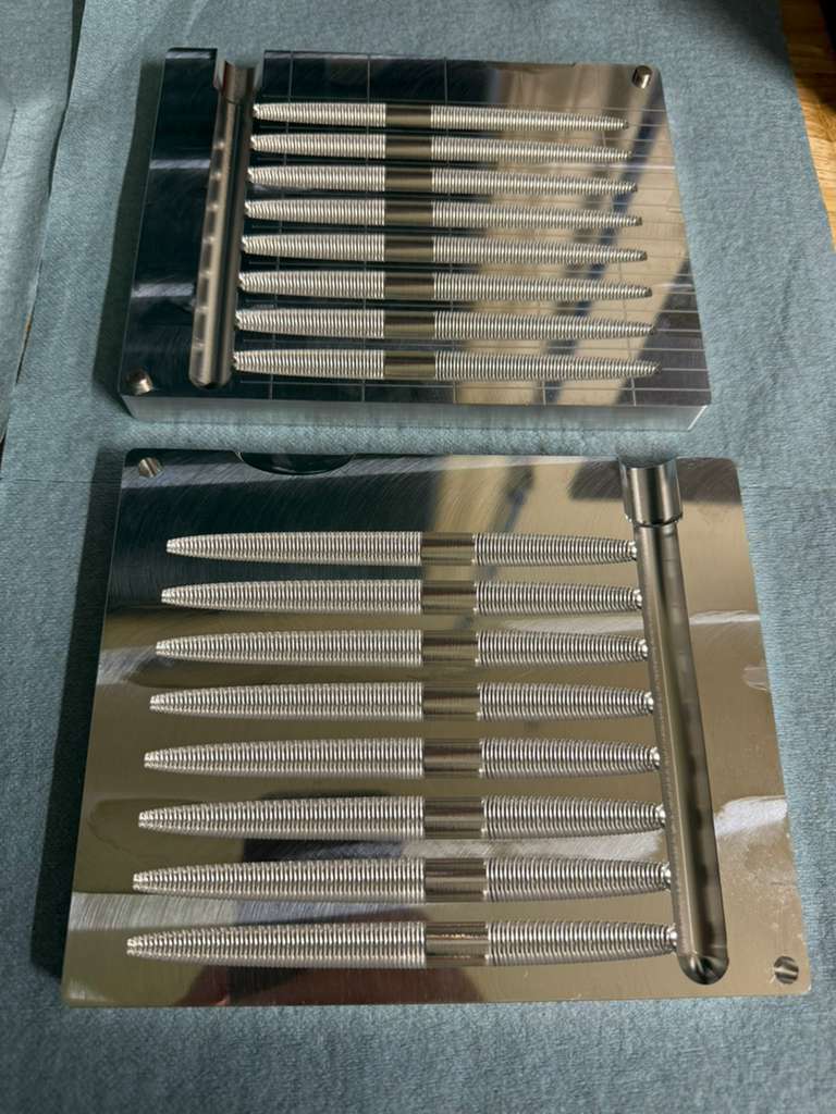 5 Inch Stick Bait Mold
