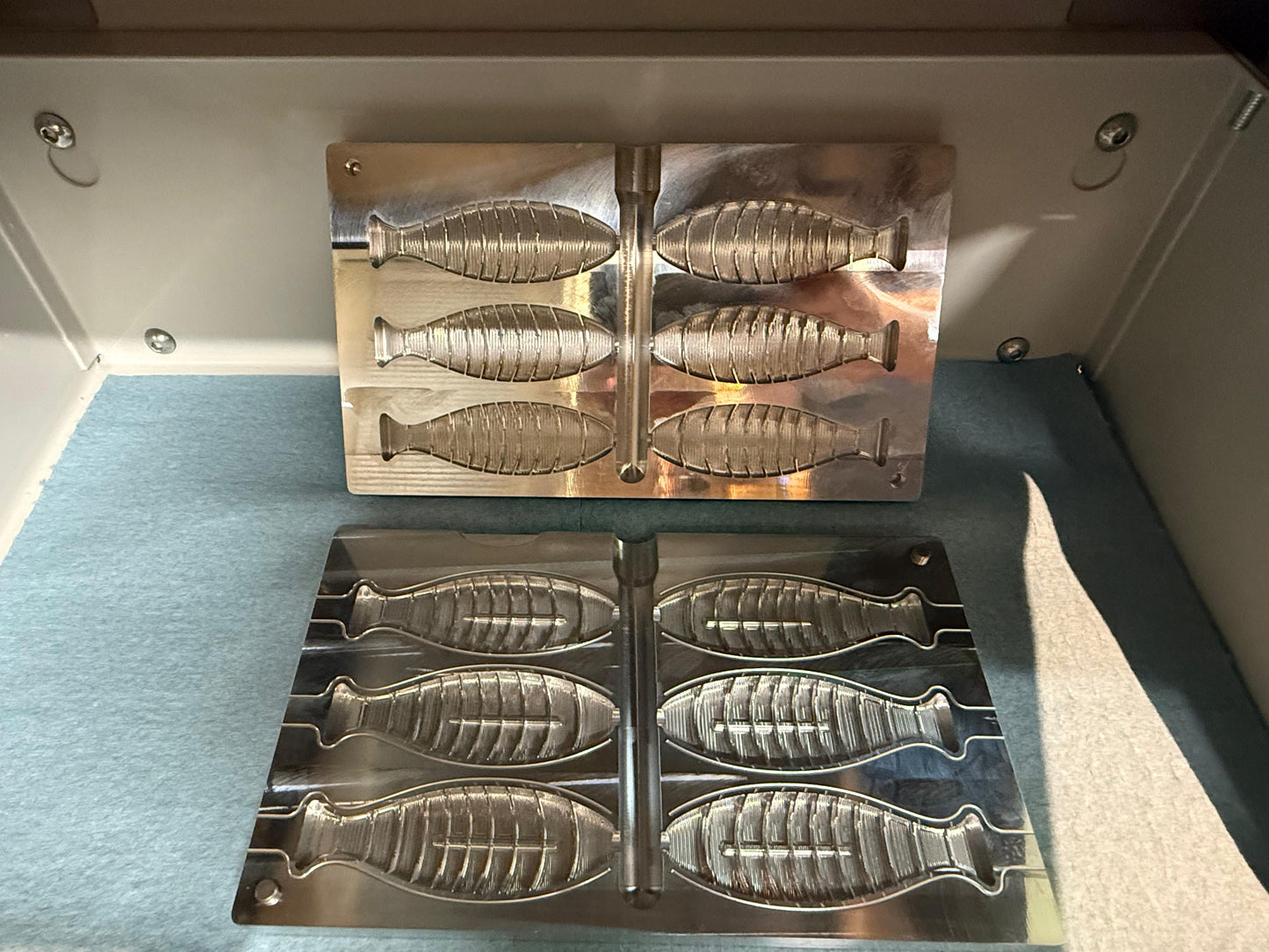 3.8 Inch Flat Gill