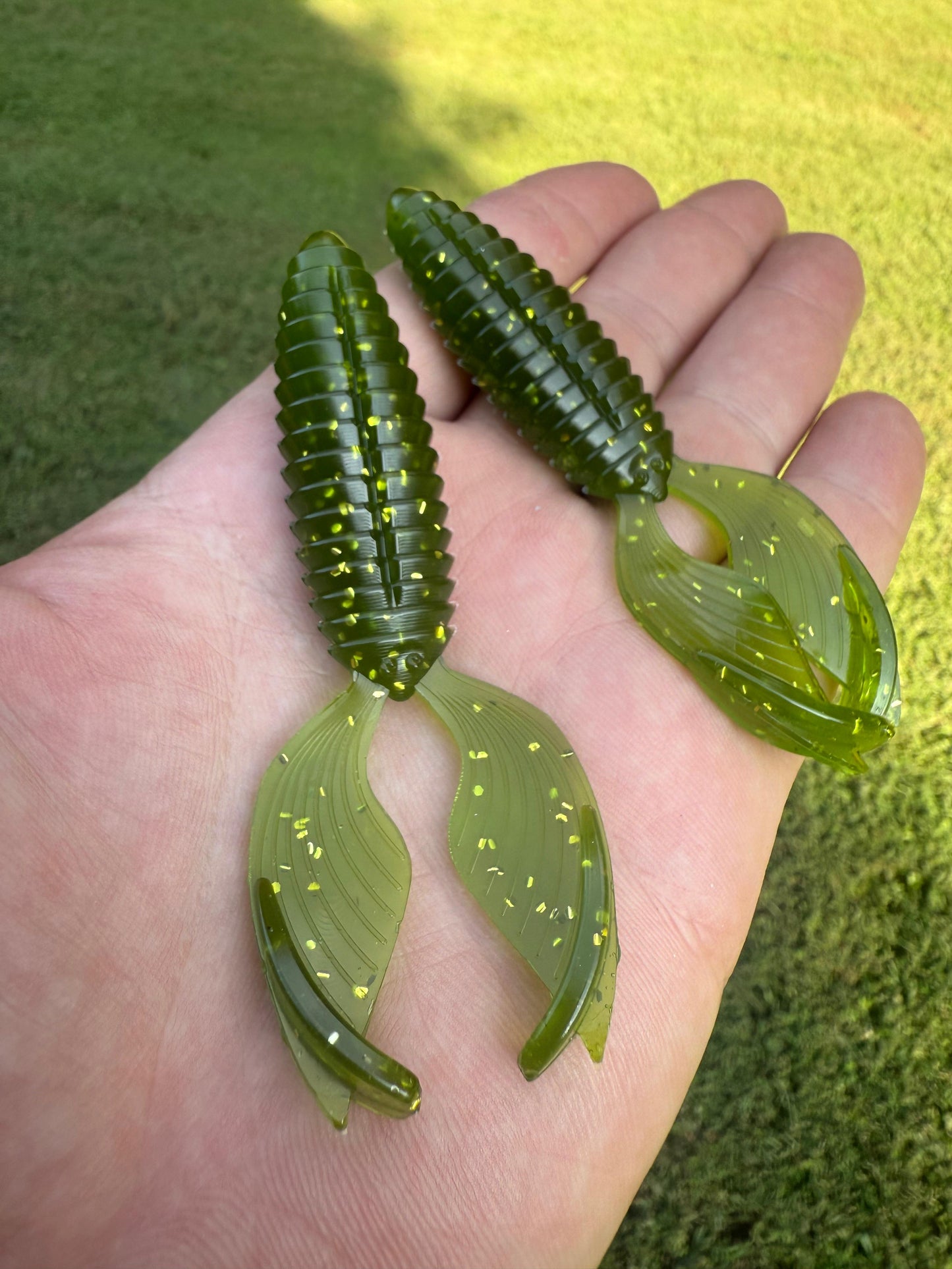 4.2 Flapper Craw Mold
