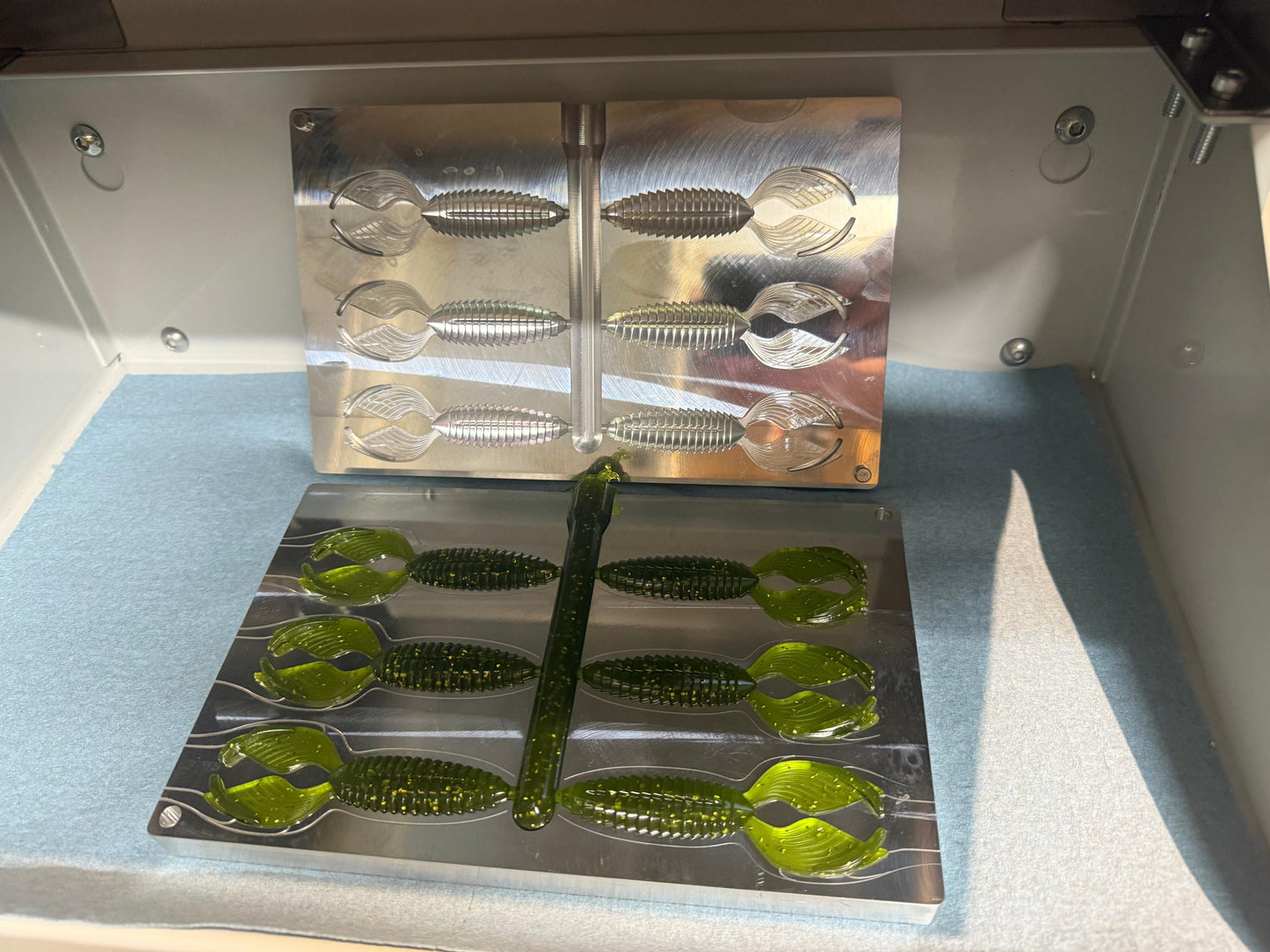 4.2 Flapper Craw Mold