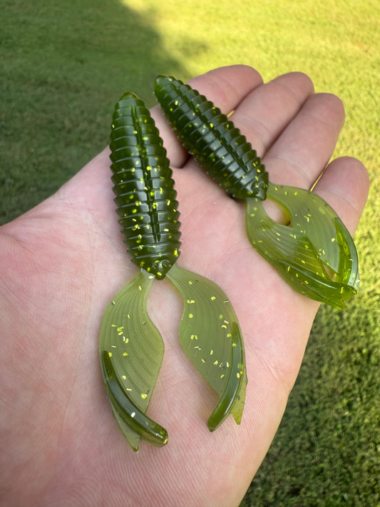 4.2 Flapper Craw Mold